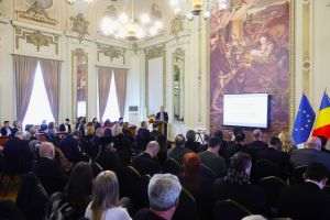 "Ziua Oportunităţilor de Afaceri cu Grecia” la Palatul CCIB